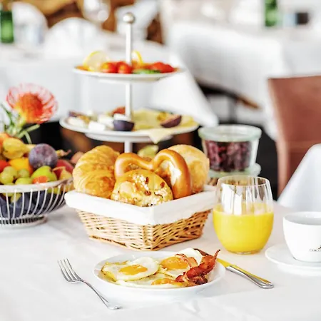 호텔 Seehotel Litz