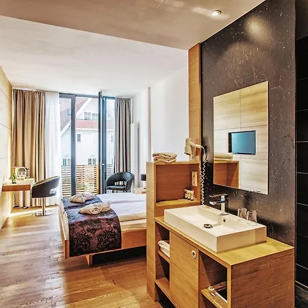 호텔 Seehotel Litz 4*