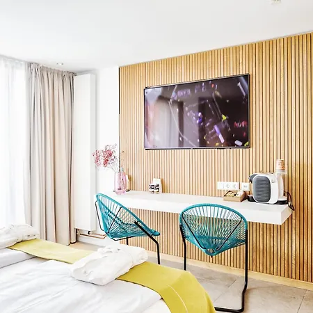 호텔 Seehotel Litz