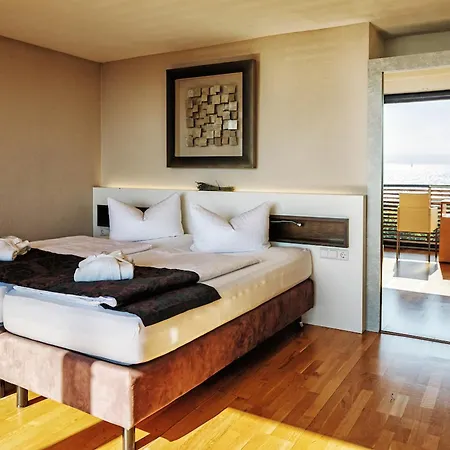 Seehotel Litz 호텔 랑게나르겐