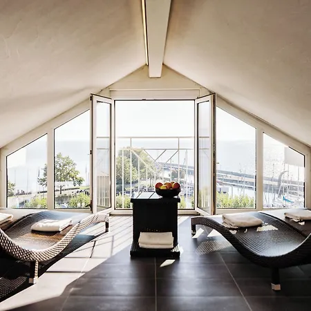 호텔 Seehotel Litz 랑게나르겐