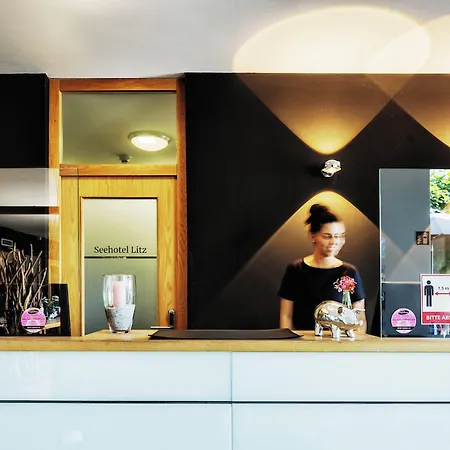 Seehotel Litz 호텔 랑게나르겐