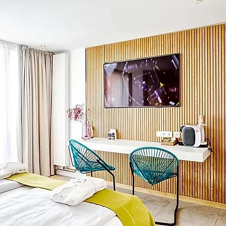 Seehotel Litz 호텔 4*