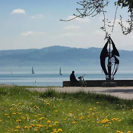 Seehotel Litz Hotel Langenargen