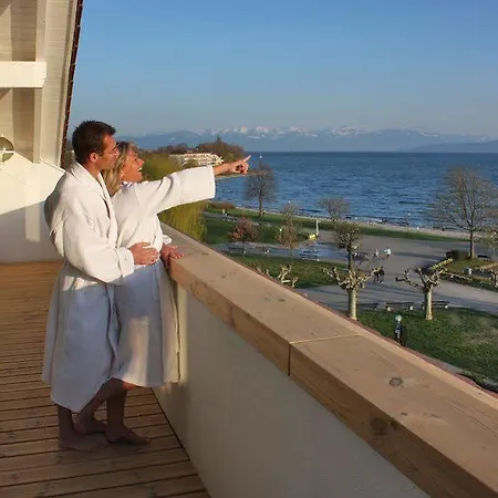 Seehotel Litz 호텔 랑게나르겐