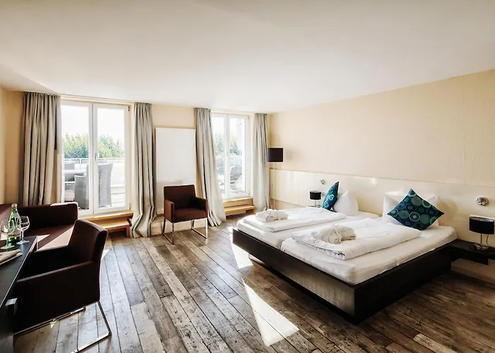 Szálloda Seehotel Litz Langenargen