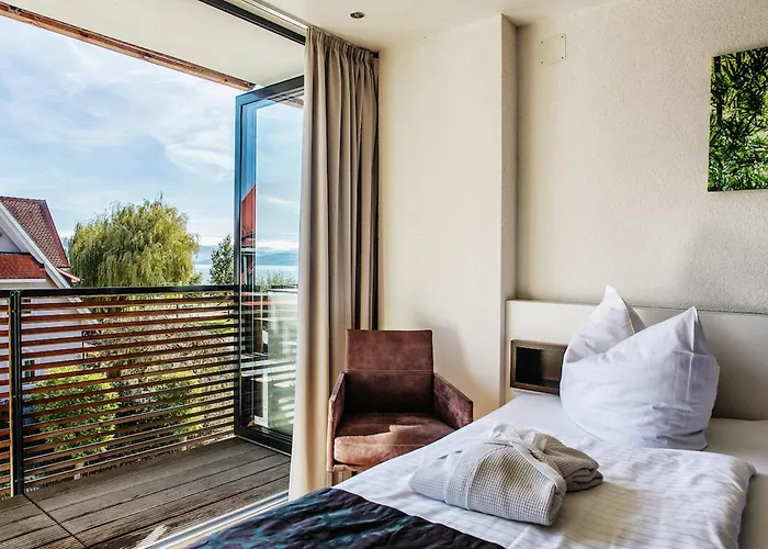 Hotel Seehotel Litz Langenargen