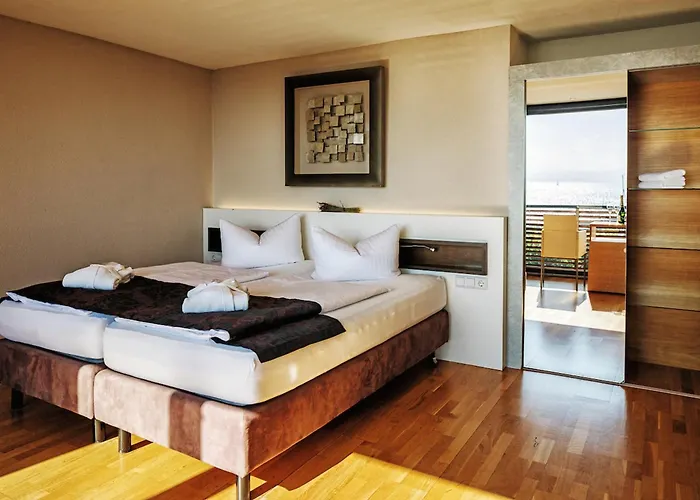 Seehotel Litz Hotel Langenargen