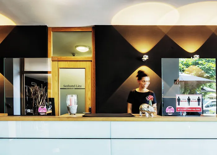 Seehotel Litz Hotel Langenargen