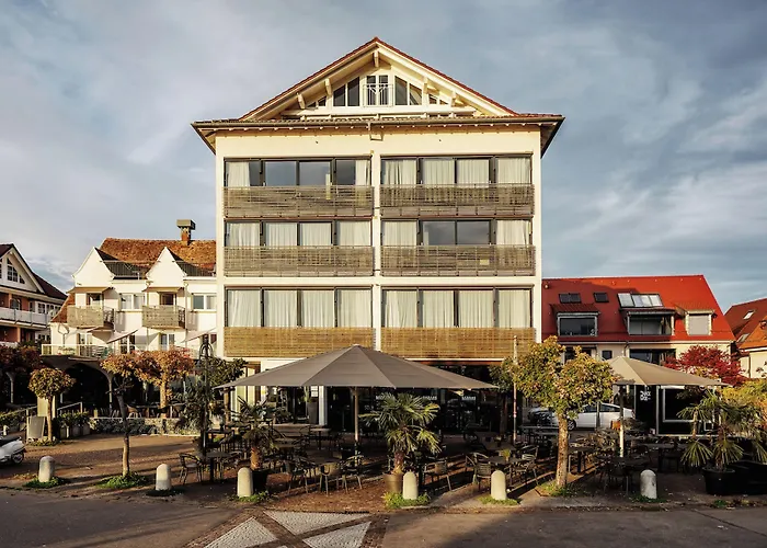 Seehotel Litz 4* Langenargen