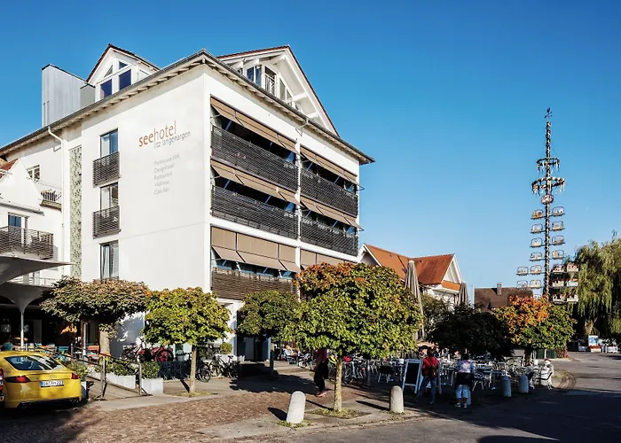Szálloda Seehotel Litz Langenargen