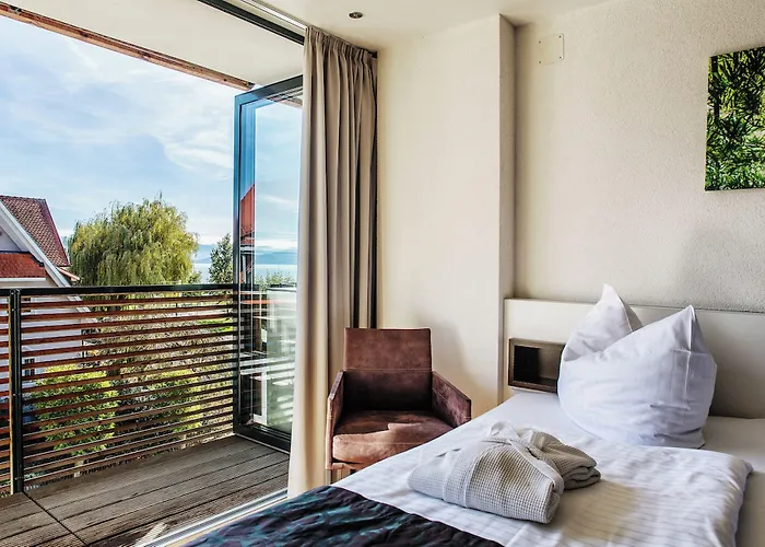 Seehotel Litz Szálloda