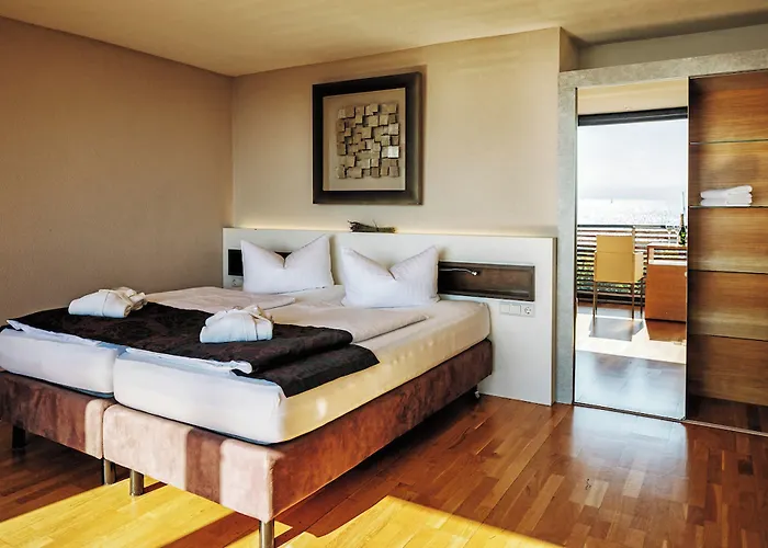 Szálloda Seehotel Litz