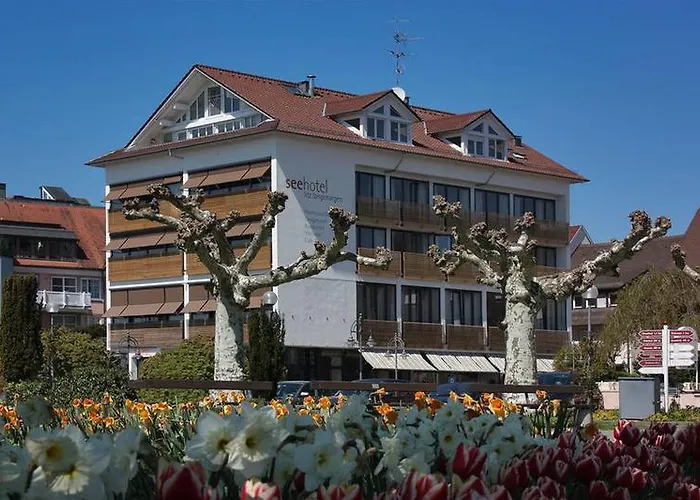 Seehotel Litz 4* Langenargen