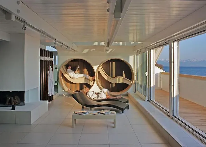 Seehotel Litz Szálloda Langenargen