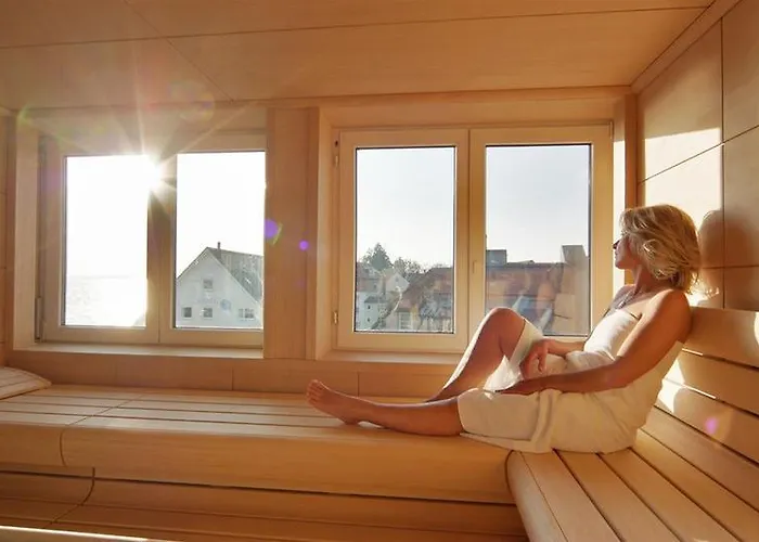 Seehotel Litz 4* Langenargen