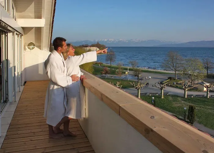 Seehotel Litz Szálloda Langenargen